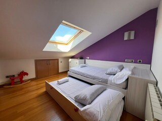Apartment Nogueira de Ramuin Ausstattung 4
