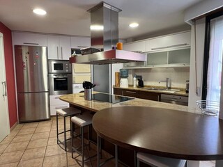 Apartment Nogueira de Ramuin Ausstattung 21