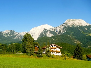 .. und eine traumhafte Landschaft