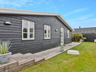 Maison de vacances Løkken Enregistrement extérieur 2