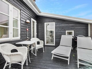 Casa per le vacanze Løkken Registrazione all'aperto 6