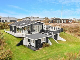Vakantiehuis Løkken Buitenaudio-opname 3