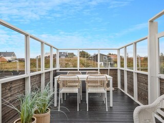 Vakantiehuis Løkken Buitenaudio-opname 4