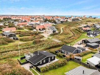 Maison de vacances Løkken Enregistrement extérieur 3