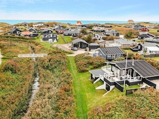 Ferienhaus Løkken Außenaufnahme 5