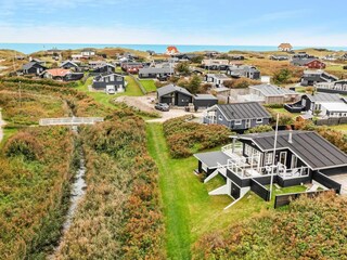 Maison de vacances Løkken Enregistrement extérieur 5