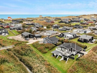 Casa per le vacanze Løkken Registrazione all'aperto 2