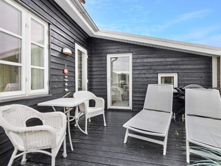 Maison de vacances Løkken Enregistrement extérieur 8