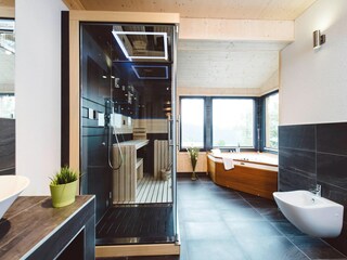 Parco vacanze Turracherhöhe Caratteristiche 24