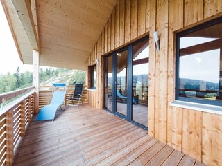 Vakantiepark Turracherhöhe Buitenaudio-opname 2