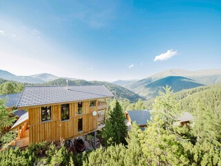 Parco vacanze Turracherhöhe Registrazione all'aperto 8