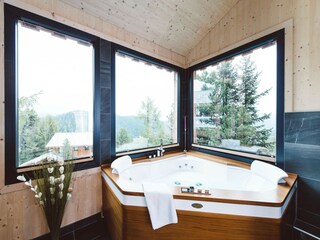 Parco vacanze Turracherhöhe Caratteristiche 11