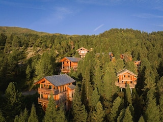 Parco vacanze Turracherhöhe Ambiente 36