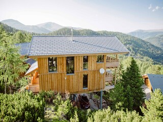 Parco vacanze Turracherhöhe Registrazione all'aperto 4