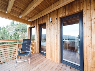 Vakantiepark Turracherhöhe Buitenaudio-opname 7