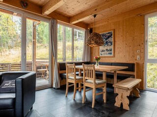 Parco vacanze Turracherhöhe Caratteristiche 16