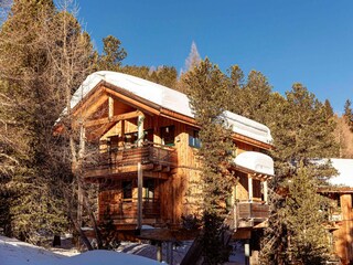 Parco vacanze Turracherhöhe Registrazione all'aperto 7