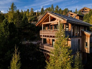 Vakantiepark Turracherhöhe Buitenaudio-opname 1