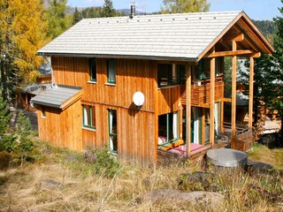 Vakantiepark Turracherhöhe Buitenaudio-opname 7