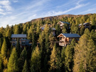 Parc de vacances Turracherhöhe Environnement 32