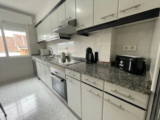 Apartment Nogueira de Ramuin Ausstattung 14