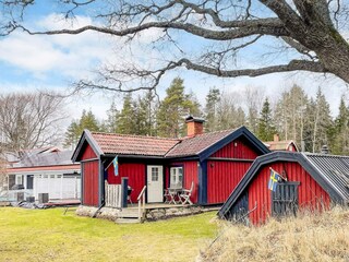 Ferienhaus Welt Außenaufnahme 8