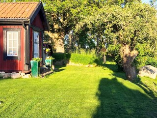 Ferienhaus Welt Außenaufnahme 9