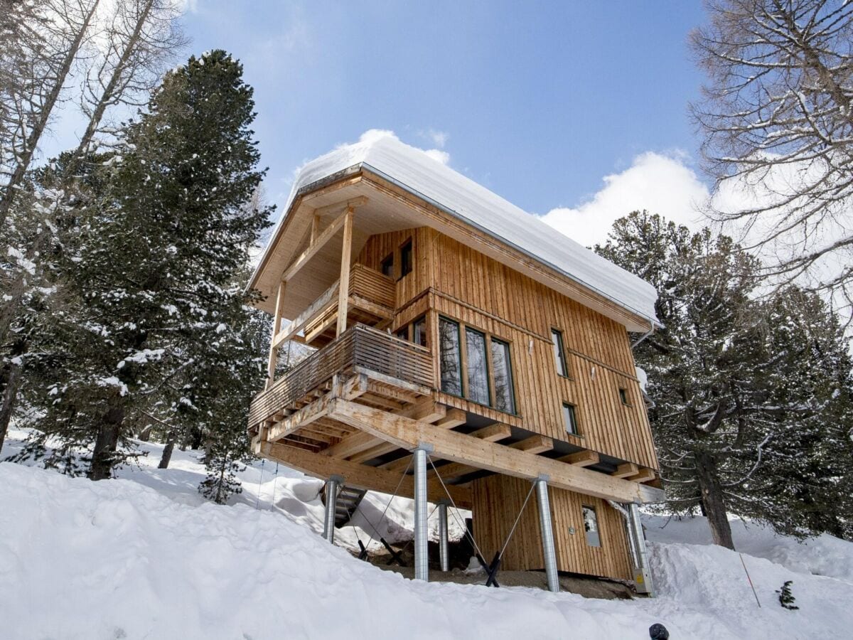 Parc de vacances Turracherhöhe Enregistrement extérieur 1