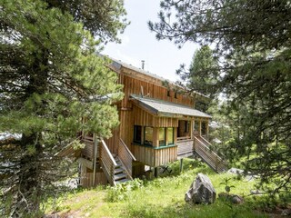 Vakantiepark Turracherhöhe Buitenaudio-opname 4