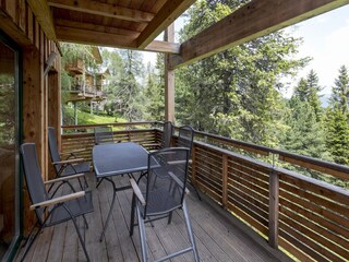 Vakantiepark Turracherhöhe Buitenaudio-opname 4