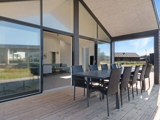 Casa per le vacanze Løkken Registrazione all'aperto 2