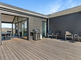 Maison de vacances Løkken Enregistrement extérieur 6