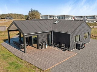 Maison de vacances Løkken Enregistrement extérieur 7