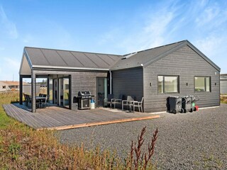 Maison de vacances Løkken Enregistrement extérieur 8