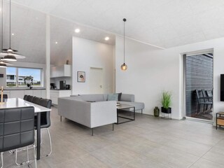 Maison de vacances Løkken  14