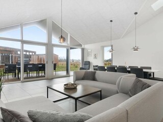 Casa de vacaciones Løkken  21