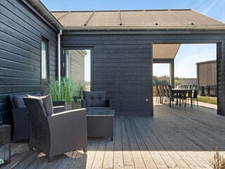 Maison de vacances Løkken Enregistrement extérieur 8