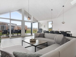 Casa de vacaciones Løkken  16