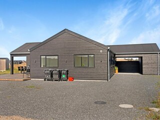 Maison de vacances Løkken Enregistrement extérieur 9