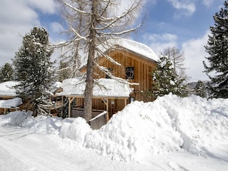 Ferienpark Turracherhöhe Außenaufnahme 2