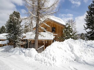 Parco vacanze Turracherhöhe Registrazione all'aperto 2