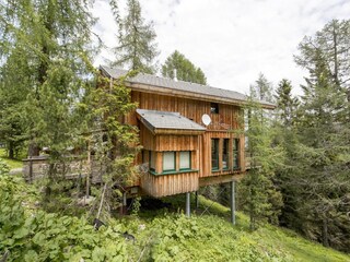 Ferienpark Turracherhöhe Außenaufnahme 3