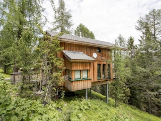 Vakantiepark Turracherhöhe Buitenaudio-opname 3