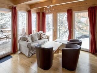 Parco vacanze Turracherhöhe Caratteristiche 17