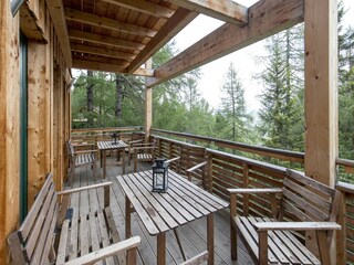 Ferienpark Turracherhöhe Außenaufnahme 8