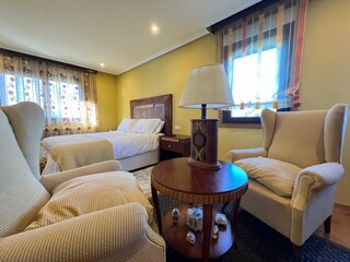Ferienhaus Nogueira de Ramuin Ausstattung 18