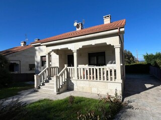 Ferienhaus Nogueira de Ramuin Außenaufnahme 3