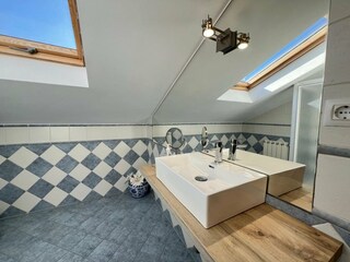 Ferienhaus Nogueira de Ramuin Ausstattung 15