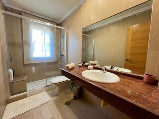 Ferienhaus Nogueira de Ramuin Ausstattung 38