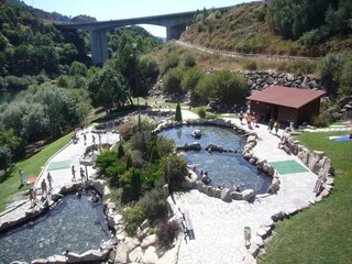 Holiday house Nogueira de Ramuin Outdoor Recording 8